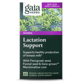 Gaia Herbs Lactation Support Vegecaps 60