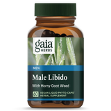 Gaia Herbs Male Libido Vegecaps 60