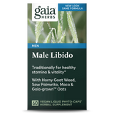Gaia Herbs Male Libido Vegecaps 60
