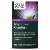 Gaia Herbs Nighttime Comfort 60 Vegecaps