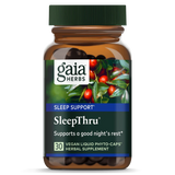 Gaia Herbs Sleep Thru vegan Liquid Phyto-Caps