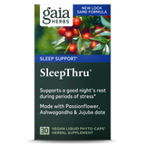Gaia Herbs Sleep Thru vegan Liquid Phyto-Caps