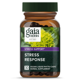 Gaia Herbs Stress Response Vegan Liquid Phyto-Capsules 30