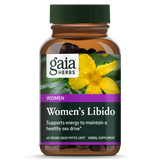 Gaia Herbs Women's Libido Vegecaps 60