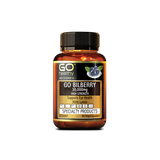 Go Healthy Go Bilberry 30,000mg 60 Vege Caps
