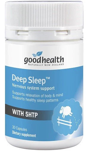 Goodhealth Deep Sleep Capsules 30