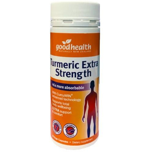 Goodhealth Turmeric Extra Strength