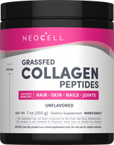 Neocell Grassfed Collagen Peptides Powder Unflavoured (new Look)
