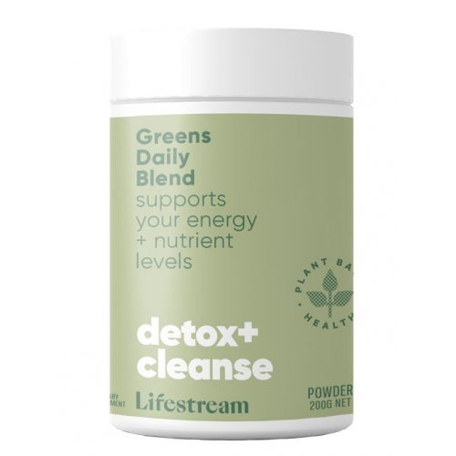 Lifestream Greens Daily Blend Powder 200g