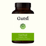 Gutsi Gut Food  Vege Capsules 120