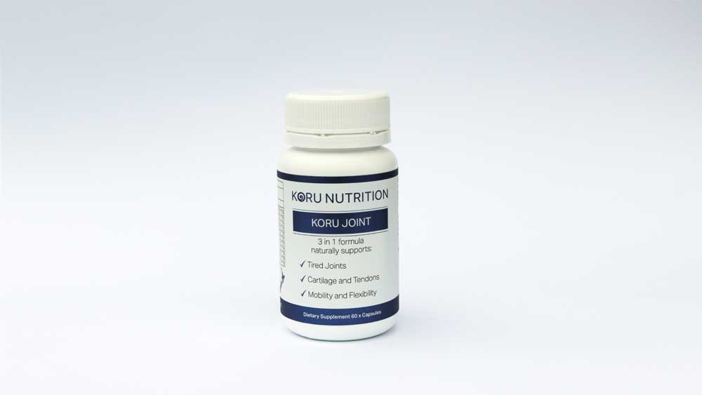 Koru Nutrition Joint Fx 60 Capsules