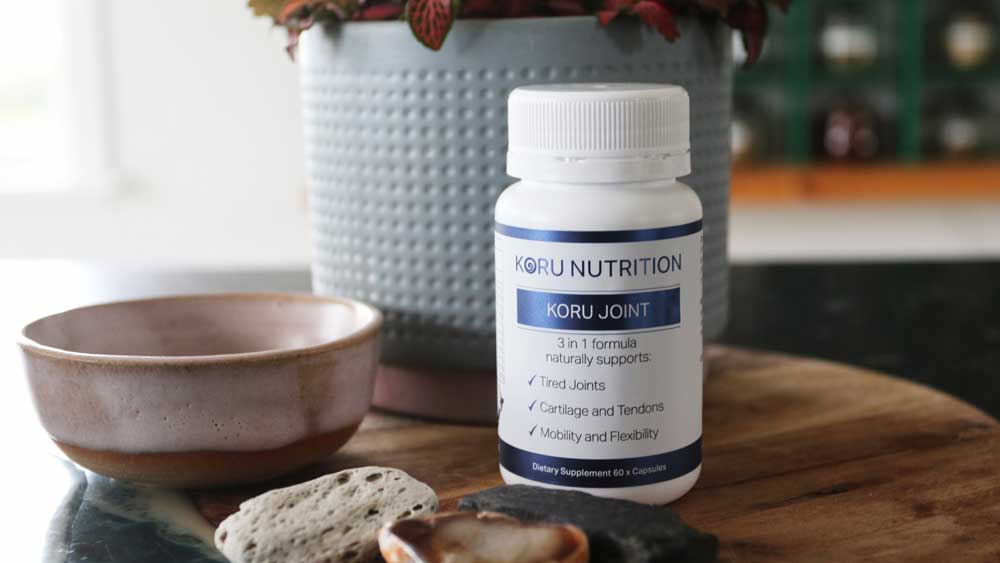 Koru Nutrition Joint Fx 60 Capsules