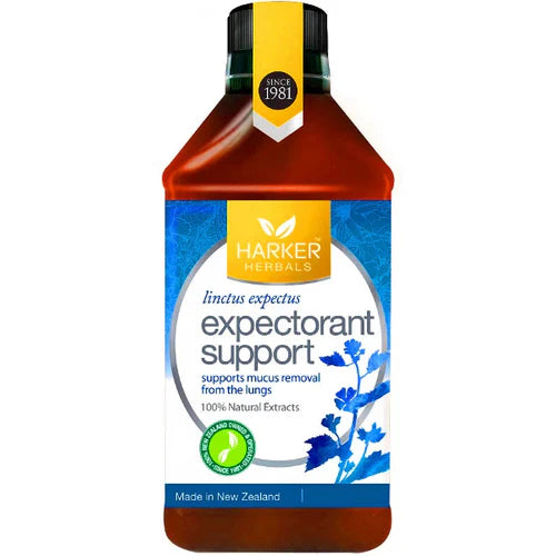 Harker Herbals Expectorant Support (previously Linctus Expectus)