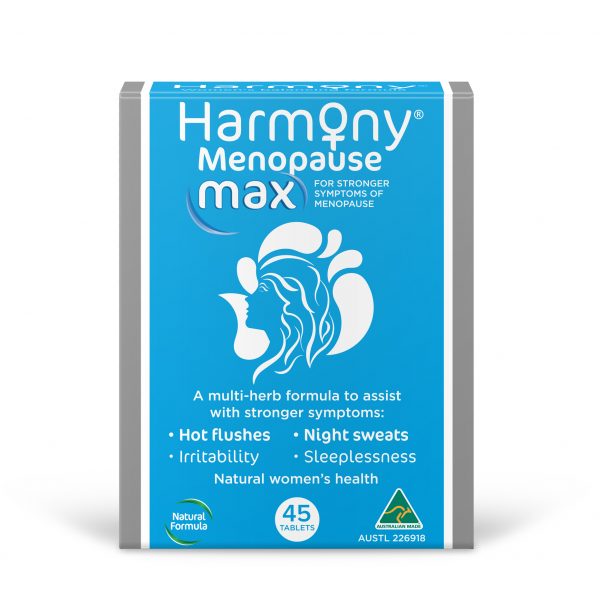 Harmony Menopause MAX
