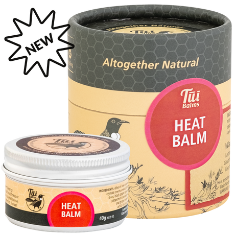 Tui Balms Warming & Easing Heat Balm