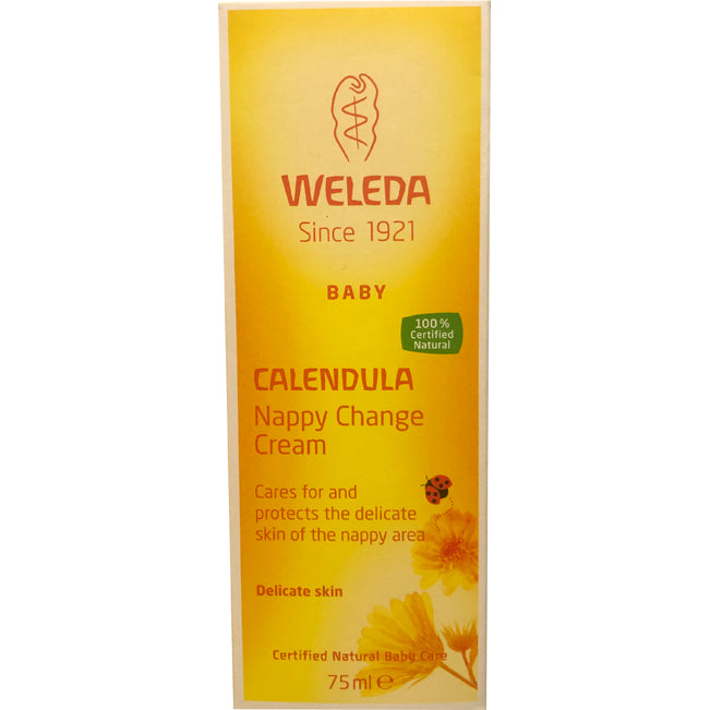 Weleda Calendula Nappy Change Cream