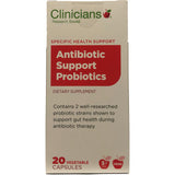 Clinicians Antibiotic Support Capsules