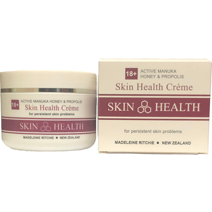 Madeleine Ritchie Active Manuka Honey Skincare Cream - Active Manuka Honey 18+