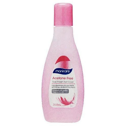 Manicare Nail Polish Remover Non-Acetone