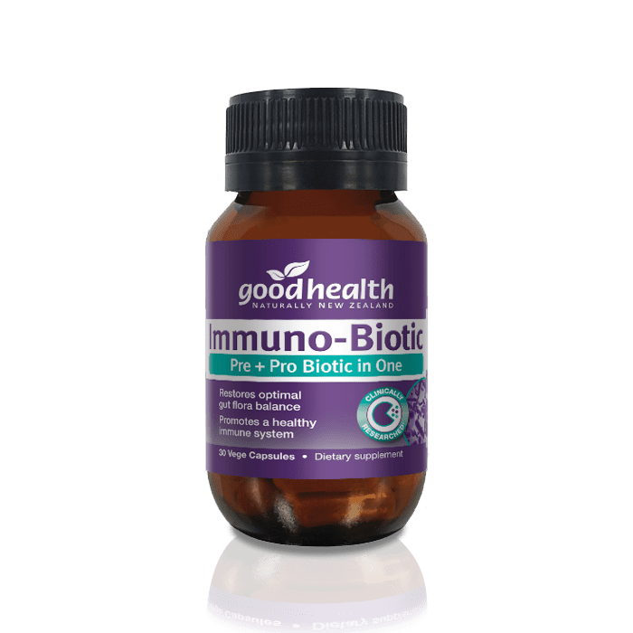 Good Health Immuno-Biotic
