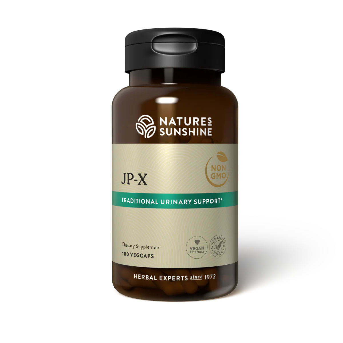Natures Sunshine JP - X Capsules (100)