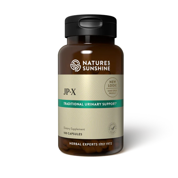 Natures Sunshine JP - X Capsules (100)
