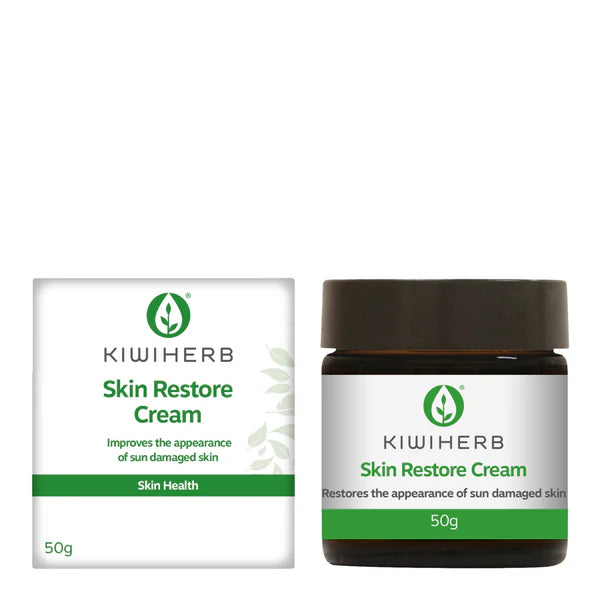 Kiwiherb Skin Restore Cream 50g