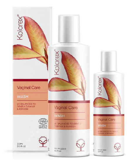 Kolorex Vaginal Care Wash