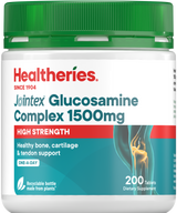Healtheries Jointex Glucosamine Complex 1500mg