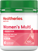 Healtheries Women's Multi