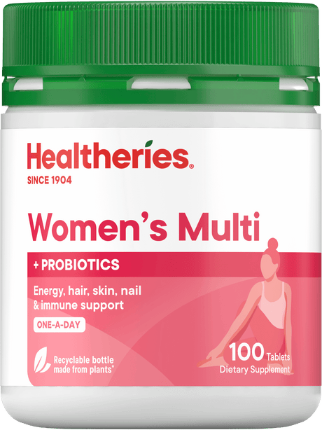 Healtheries Women's Multi