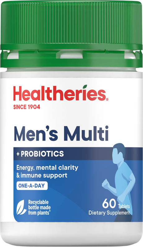 Healtheries Men's Multi