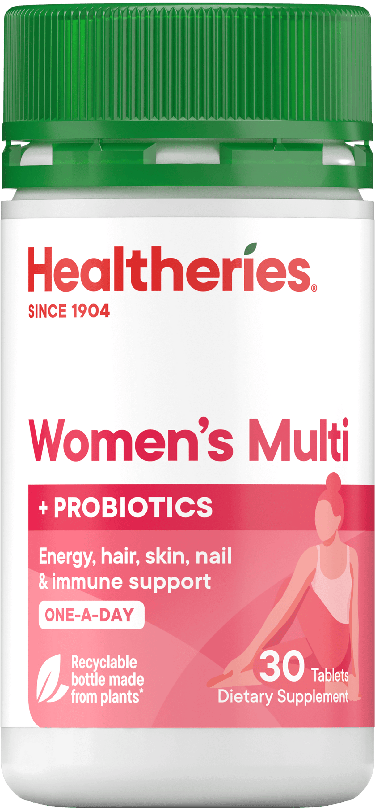 Healtheries Women's Multi