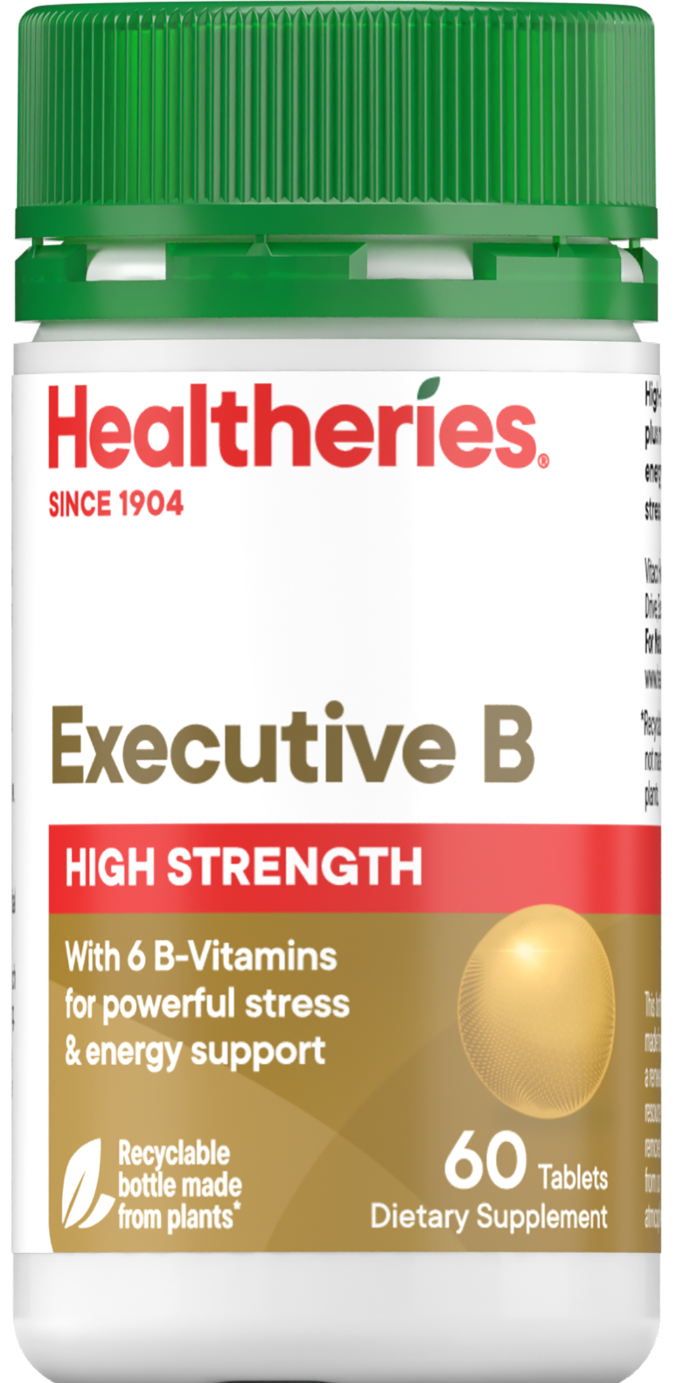 Healtheries Executive B Tablets