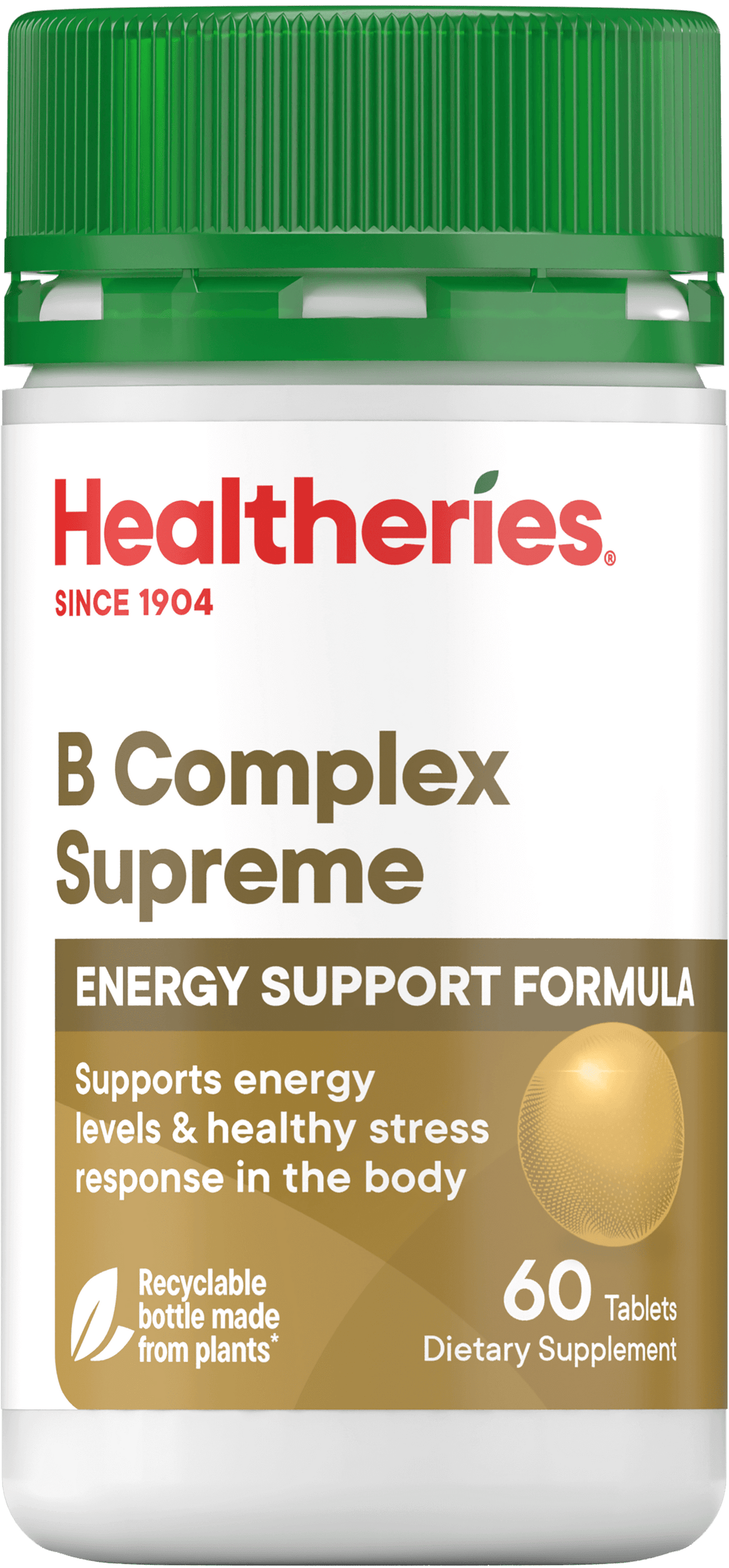 Healtheries B Complex Supreme Tablets