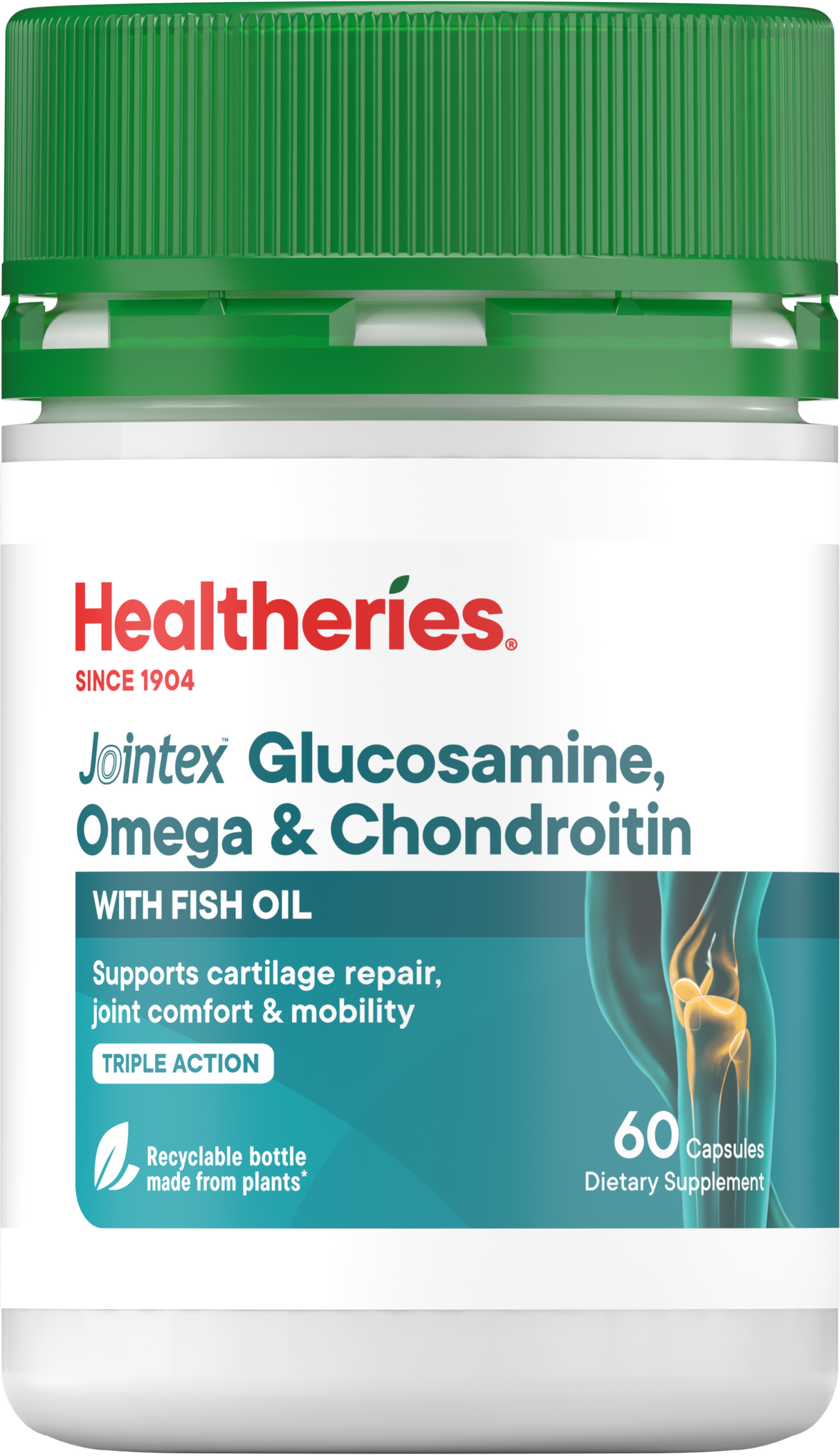 Healtheries Jointex Glucosamine Omega & Chondroitin