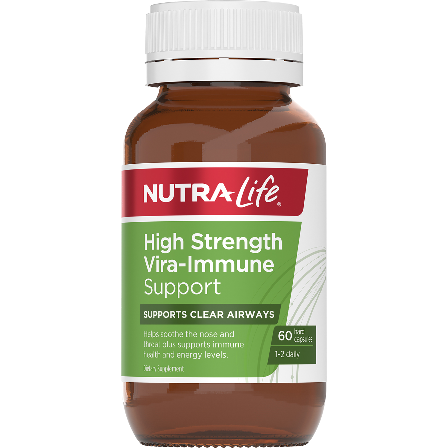 Nutralife High Strength Vira-Immune Support