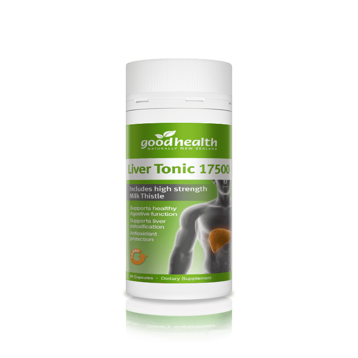 Good Health Liver Tonic 17500 Capsules