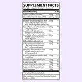 Lifeseasons Lung  Capacit-T Veg Capsules 90