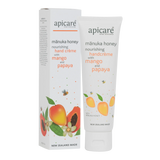 Apicare Manuka Honey Handcreme With Mango & Papaya 90g