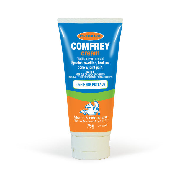 Martin and Pleasance Comfrey Cream