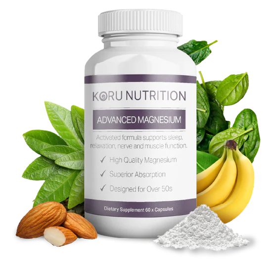 Koru Advanced Magnesium Capsules 60