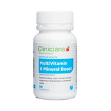 Clinicians MultiVitamin & Mineral Boost Capsules