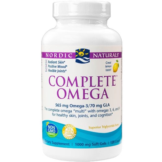 Nordic Complete Omega