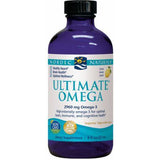 Nordic Naturals Ultimate Omega Liquid - Lemon