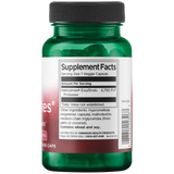 Swanson Nattozymes 195mg Vegecaps 60