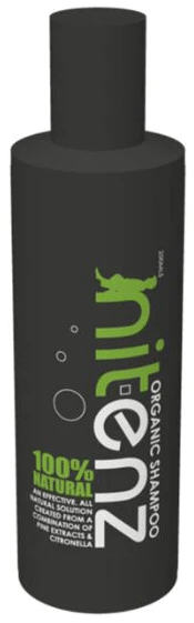 Nit Enz Organic Shampoo 250ml