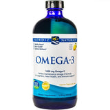 Nordic Naturals Omega-3 Liquid