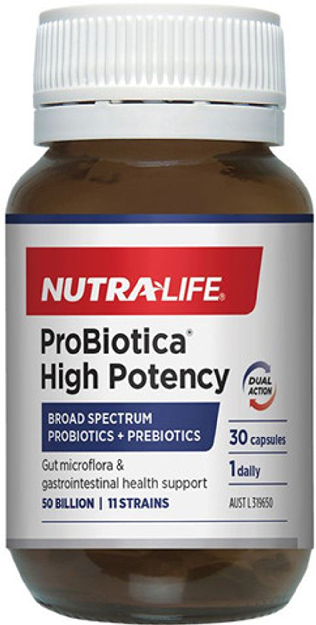 Nutralife ProBiotic 50 Billion