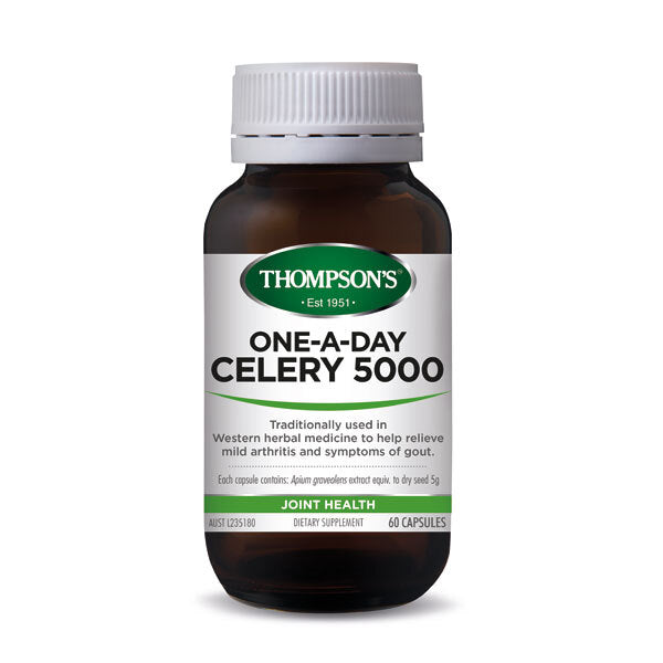 Thompson's One-A Day Celery 5000
